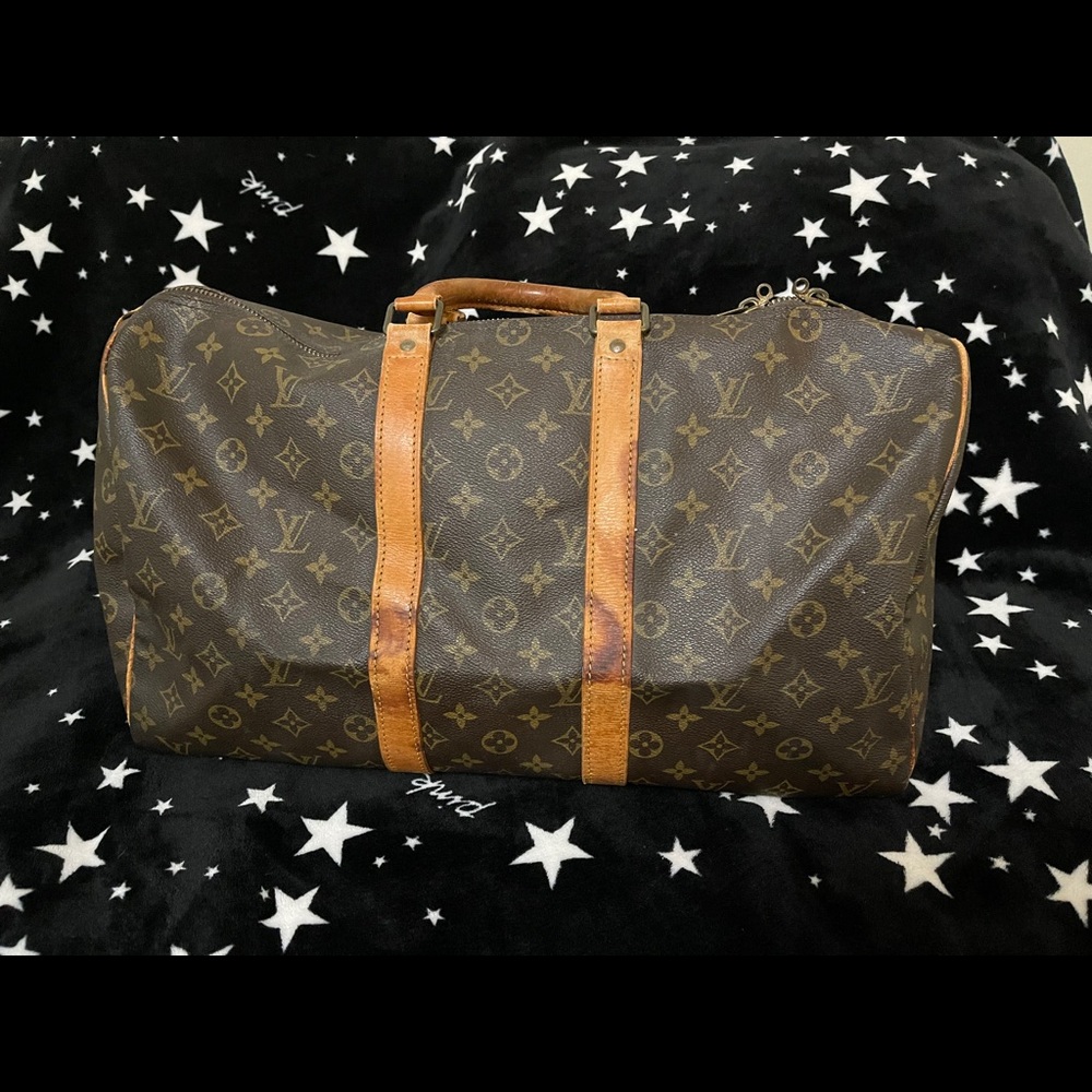 Louis Vuitton keepall 45